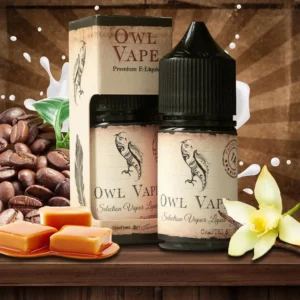 Owl Vape Latte 30Ml