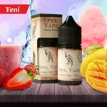 Owl Vape Strawberry Mango 30Ml