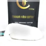 Titanium Fiber Cotton