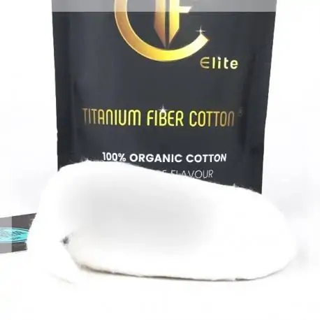 Titanium Fiber Cotton