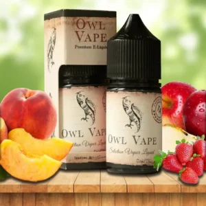 Owl Vape Fruit Feast 30Ml