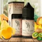 Owl Vape Tropical Carnaval Salt 30Ml