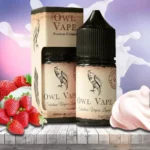 Owl Vape Strawberry Milk 30Ml