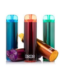 Vaporlax 6 Bin Çekim Puff