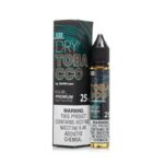 Vgod Dry Tobacco Iced Sundried  Leaf 30 ML Salt Likit
