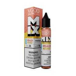 Vgod Peach Mango Salt
