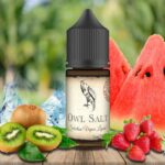 Owl Vape Dolce Vita Ice Salt 30Ml
