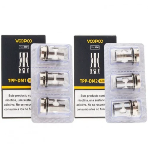Voopoo Pnp - Tpp-Dm2 0.2 Ω (Ohm) Coil