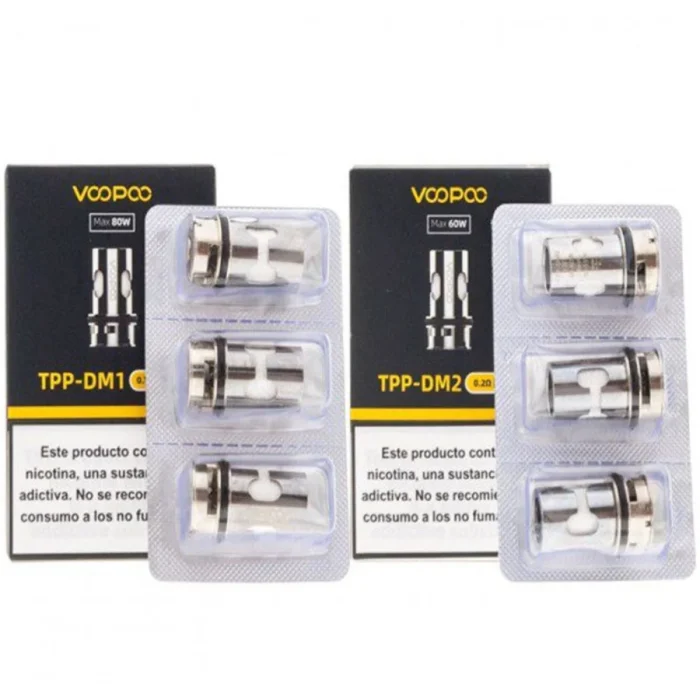 Voopoo Pnp - Tpp-Dm2 0.2 Ω (Ohm) Coil