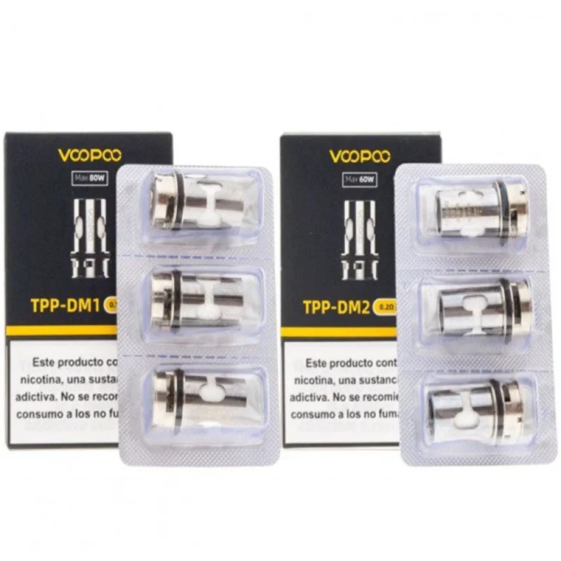 Voopoo Pnp - Tpp-Dm2 0.2 Ω (Ohm) Coil