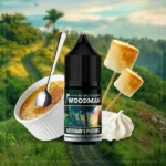 Woodman's Puding Salt Likit 30ML