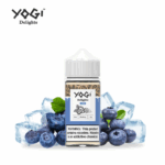 Yogi Blueberry İce 100Ml