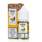 Yogi Banana Ice 30 ML Salt Likit