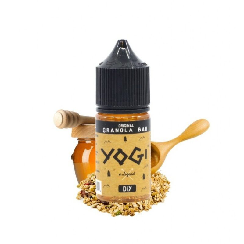 Yogi Original Granola Bar 30 ML Salt Likit