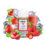 Yogi Strawberry İce 100Ml