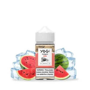 Yogi Watermelon İce 100Ml