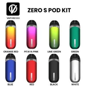 Vaporesso Zero S Pod Mod