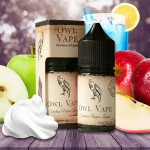 Owl Vape Zombie Likit 30Ml