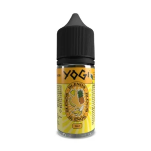 Yogi Banana Pineapple İce 30 ML Salt Likit