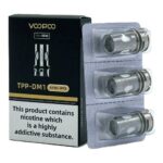 Voopoo TPP DM1 Coil (3'lü Paket)