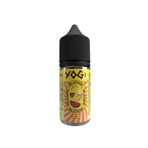 Yogi Banana Watermalon İce 30 ML Salt Likit